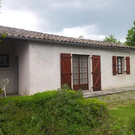 Du Fourbas Feriehus Belmont-Sainte-Foi