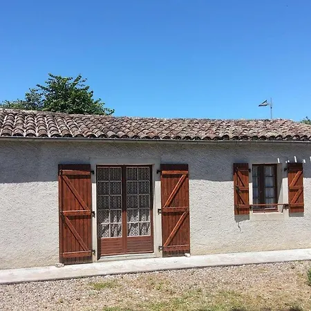 Feriehus Du Fourbas *